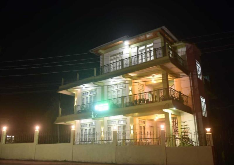 Rolyda Guest House Shillong Kültér fotó