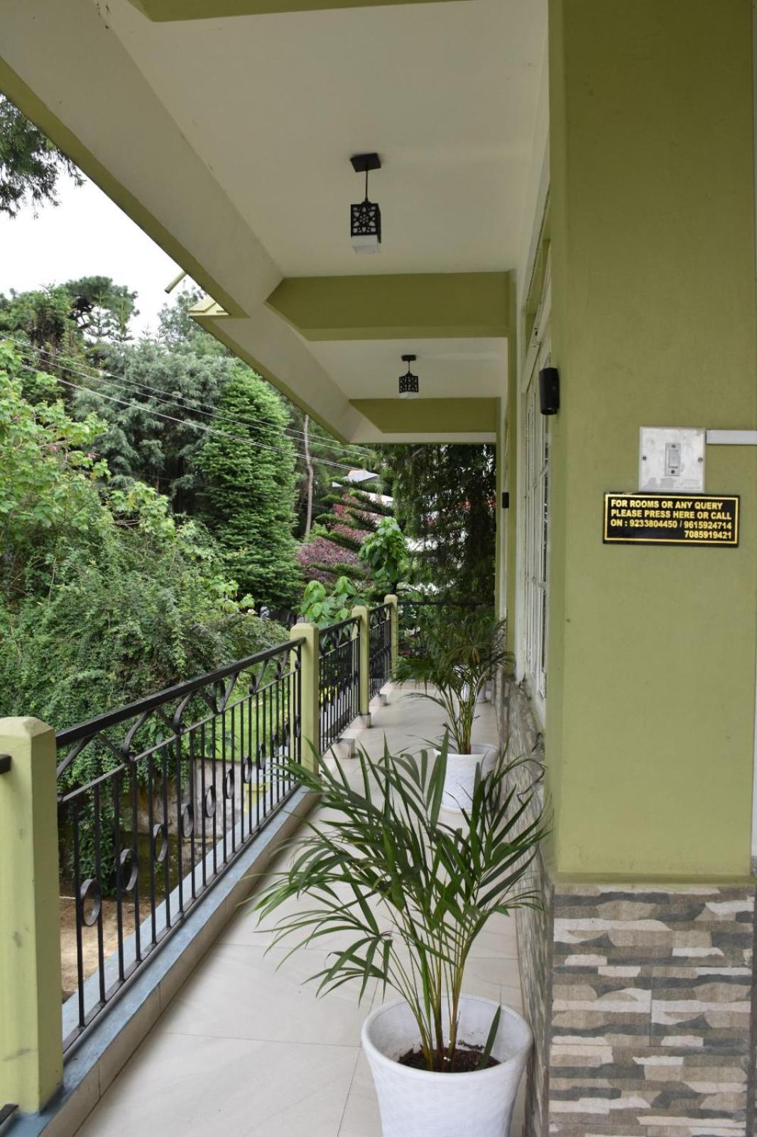 Rolyda Guest House Shillong Kültér fotó